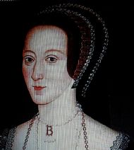 ANNE BOLEYN 2ND WIFE